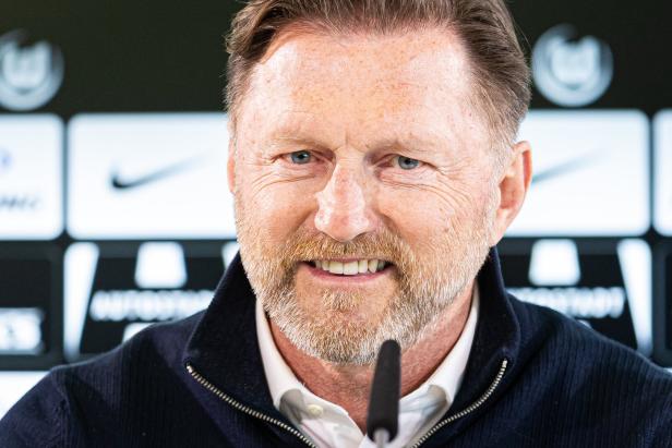 Coach Hasenhüttl nach Rückkehr auf die Bank: "Das ist etwas Schönes"