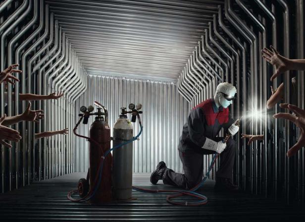 Imposante Siegerfotos bei den PR-Bild Awards