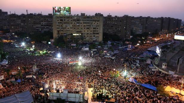 Ägypten im Machtvakuum