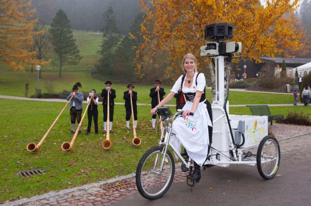 Imposante Siegerfotos bei den PR-Bild Awards