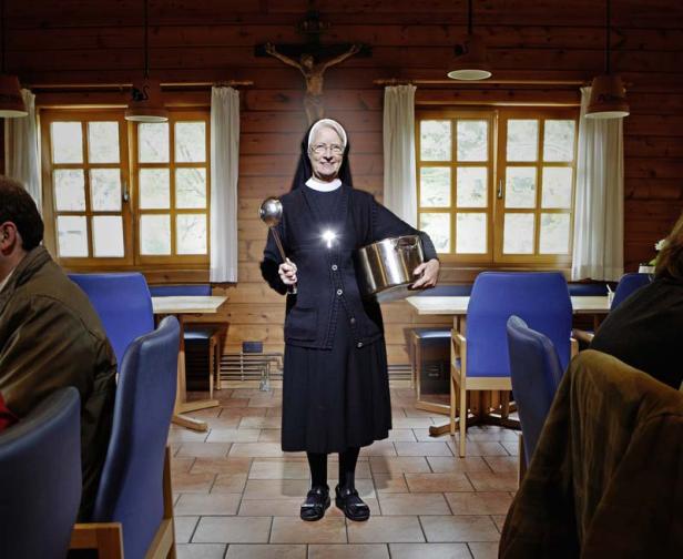 Imposante Siegerfotos bei den PR-Bild Awards