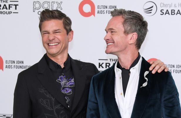 David Burtka und Neil Patrick Harris.
