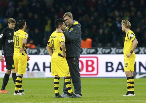 Dortmunds Angst vor der Winterdepression