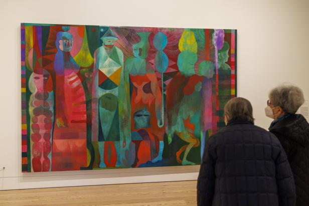 Amerikas Realität aus sicherer Distanz: Die "Whitney Biennial" in New York