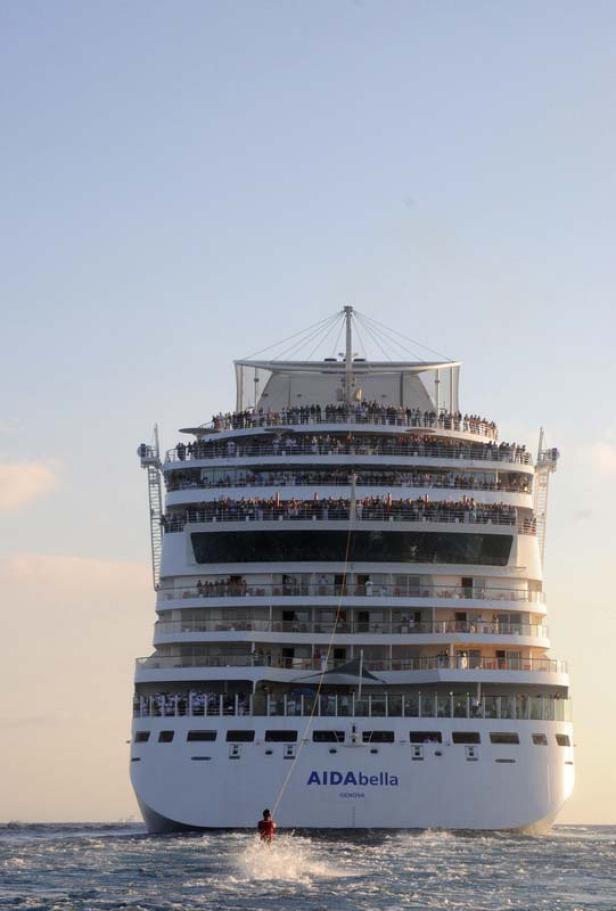 Imposante Siegerfotos bei den PR-Bild Awards