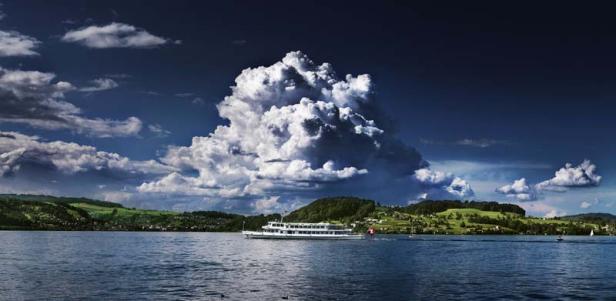 Imposante Siegerfotos bei den PR-Bild Awards