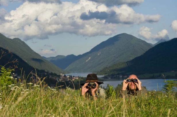 Imposante Siegerfotos bei den PR-Bild Awards