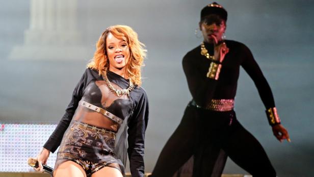 Rihanna will keine Popbiz-Sklavin sein