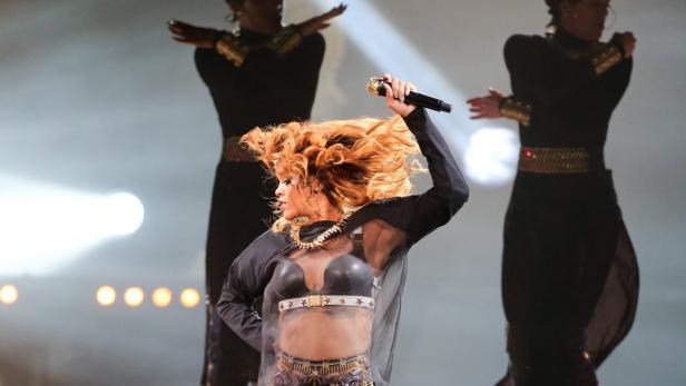Rihanna will keine Popbiz-Sklavin sein