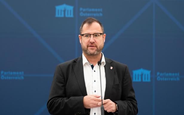 Causa Ott: ÖVP will Kickls Verwicklung im U-Ausschuss klären