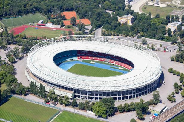 Dach für Ernst-Happel-Stadion: Kritik an Vergabepraxis