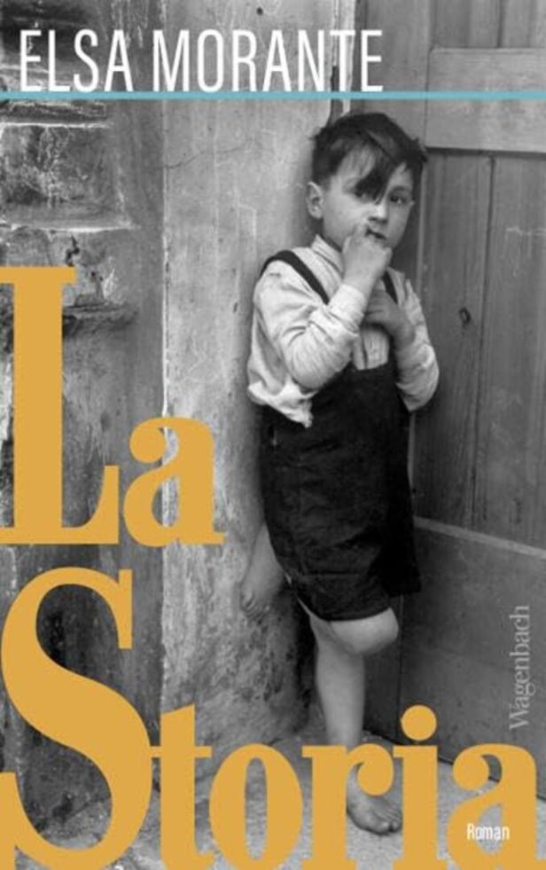 Elsa Morantes "La Storia": Pasolini war ziemlich sauer