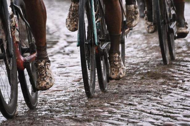 Oh, wie tut das weh! Die "Hölle" von Paris-Roubaix
