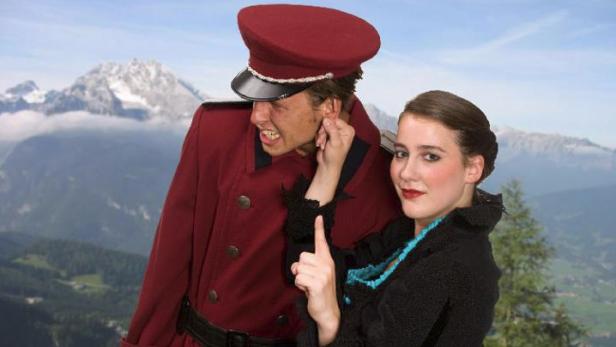 "Fräulein Braun" im TWW