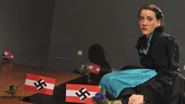 "Fräulein Braun" im TWW