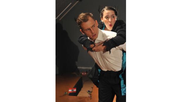 "Fräulein Braun" im TWW