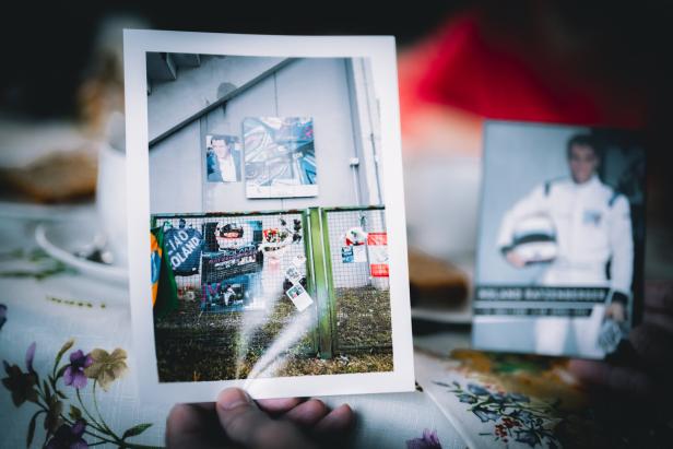 30 Jahre nach der Imola-Tragödie: Zu Besuch bei Ratzenbergers Eltern
