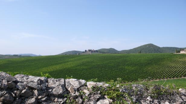 Wohnen, Essen und Staunen im Chianti