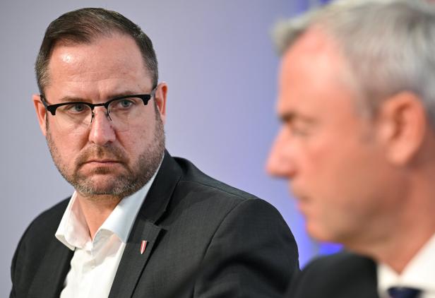 Fall Ott: FPÖ relativiert Freundschaftsvertrag mit "Einiges Russland"