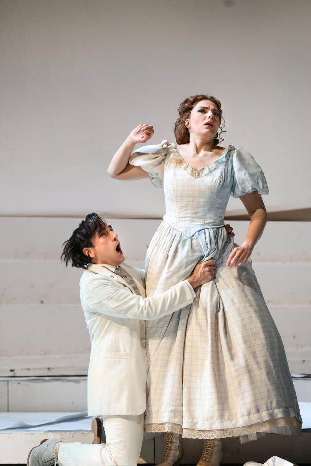 "La rondine" an der Volksoper: Puccini hat keine Ahnung von Frauen