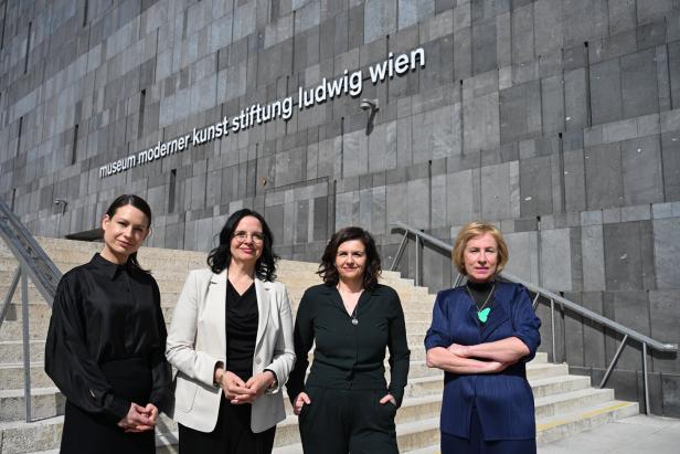 Fatima Hellberg wird neue mumok-Direktorin in Wien