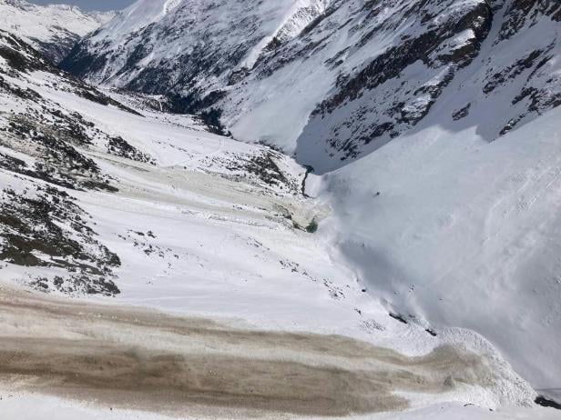 Lawinenabgang in Tirol: Zahl der Todesopfer auf 3 gestiegen