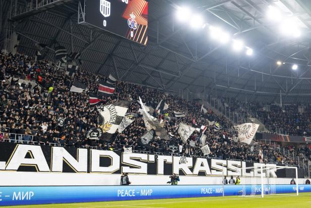 Stimmungsboykott: Fan-Streit beim LASK eskaliert vor Salzburg-Spiel