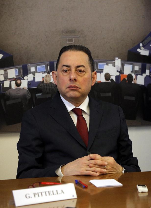 Gianni Pittella Sozialdemokraten: Schulz folgt Swoboda an der Spitze