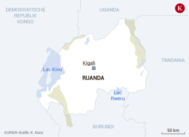 30 Jahre nach dem Völkermord: Wie Ruanda zum "Vorzeigeland" wurde