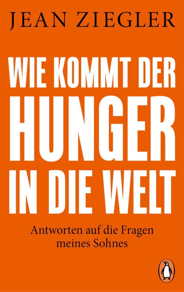 Jean Ziegler: "Konzerne entscheiden, wer isst und wer stirbt"