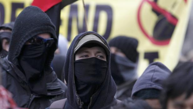 Studentenproteste in London: Angst vor Gewalt