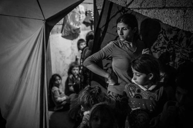 UNICEF: Die Fotos des Jahres 2014