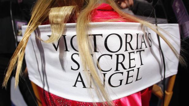 Die harte Vorbereitung der Victoria's Secret-Show