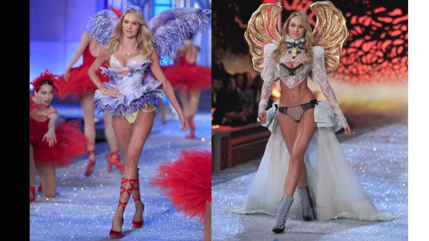 Die harte Vorbereitung der Victoria's Secret-Show