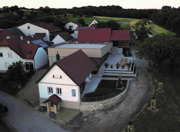 Holzbaupreis im Burgenland: Das sind die ausgezeichneten Gebäude