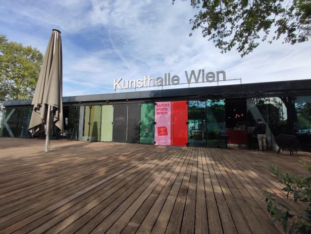 Kunsthalle am Karlsplatz