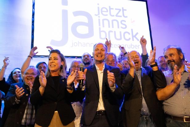 Wie Wahl-Siege und das ÖVP-Debakel in Innsbruck erklärt werden können
