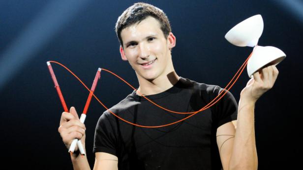 Die Finalisten mit der "großen Chance"