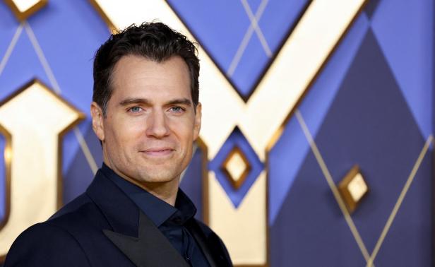 Henry Cavill