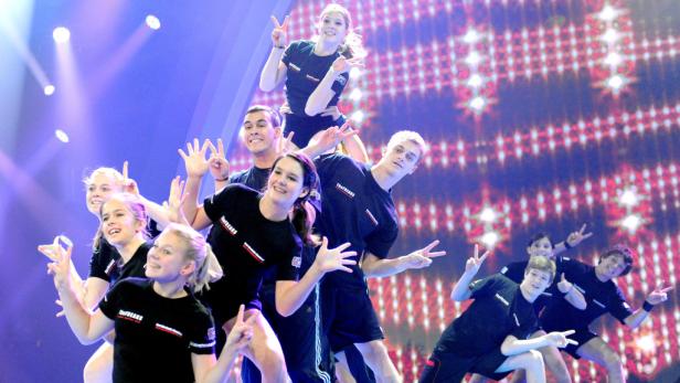 Die Finalisten mit der "großen Chance"