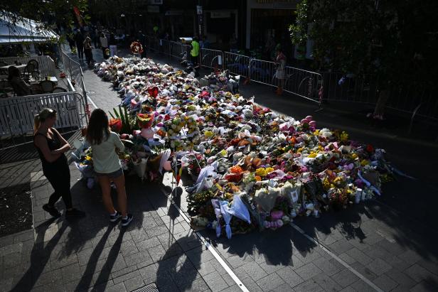 Sydney: Ausschreitungen nach Terrorangriff auf Bischof