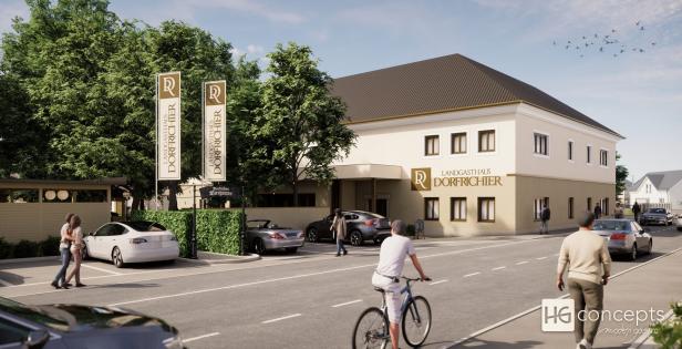 Spektakuläres Projekt: ÖFB-Star erwarb Wirtshaus in Niederösterreich