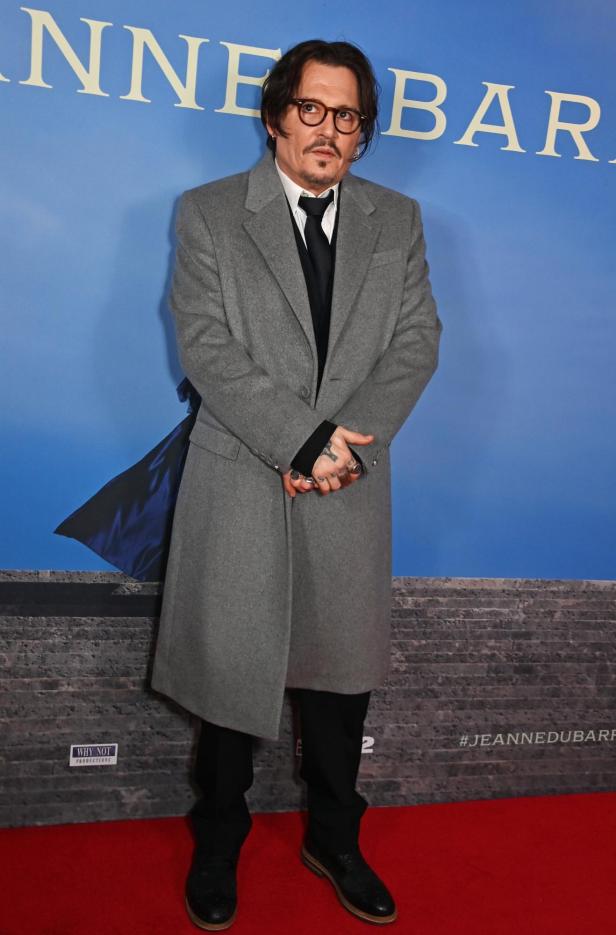Neuer Look, Lebenswandel und Projekte: Johnny Depps radikale Verwandlung