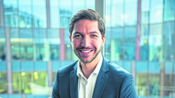 Bitpanda Lukas Enzersdorfer-Konrad, Bitpanda