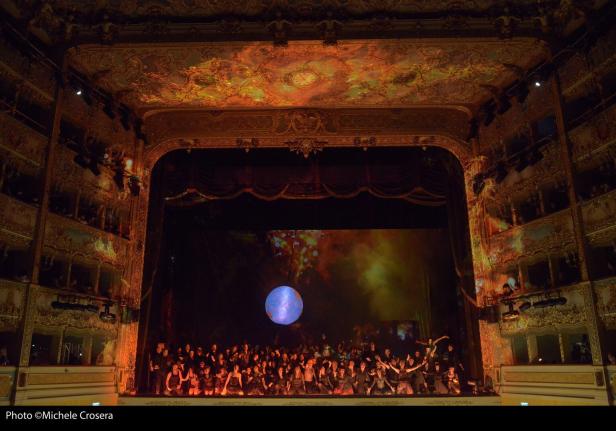 Oper "Mefistofele" am Teatro La Fenice in Venedig: Spektakulärer Höllenritt