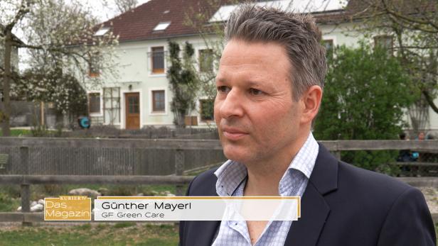 Günther Mayerl Green Care