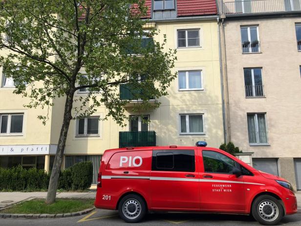 Nach Mordversuch in Wien-Hietzing: Zeuge meldete sich