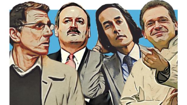 Wortwahl: Schuldenkrise, Swag & supernackt