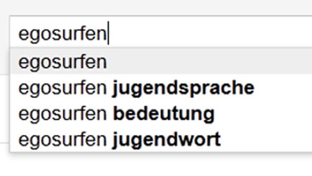 Wortwahl: Schuldenkrise, Swag & supernackt