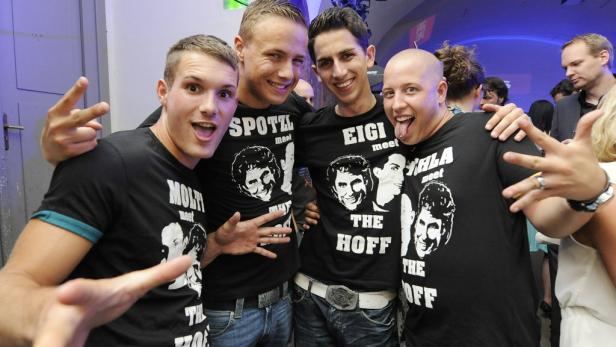 Wortwahl: Schuldenkrise, Swag & supernackt